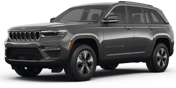 JEEP GRAND CHEROKEE 2023 1C4RJYB69P8788678 image